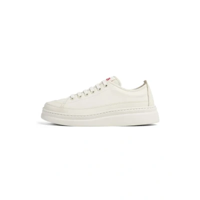 Image of Camper Women&#039;s Runner Up K201626 Sneaker, White Natural 009, 3 UK