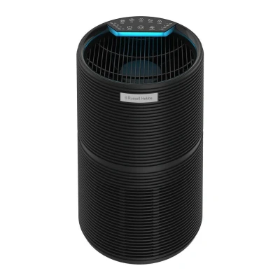 Image of RUSSELL HOBBS CLEAN AIR STYLE PURIFIER BLACK