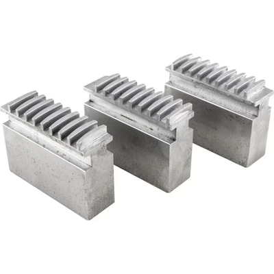 Image of Kennedy EN13 Scroll Soft Jaws 125mm (3 SET)