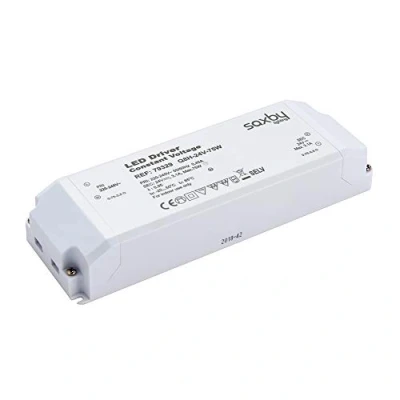 Image of Saxby 79329 Constant Voltage IP20 Indoor LED Driver 75W 24V