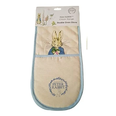 Image of Peter Rabbit Original Double Oven Glove