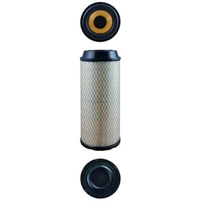 Image of M756924 Air Filter MAHLE ORIGINAL LX 3008 322,0mm 124,0mm Insert