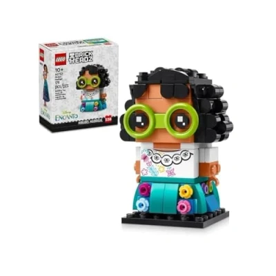 Image of Lego BrickHeadz Mirabel Madrigal 40753