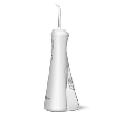 Image of Waterpik WP 490 Plus Wireless Irrigator, White, with USB Charging Cable, WP490EU