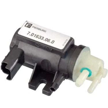 Image of MN982564 Pressure converter, turbocharger PIERBURG 7.01633.06.0 Solenoid Valve Electric pneumatic PEUGEOT: 308 II Hatchback, 207 Hatchback