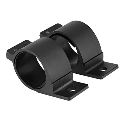 Image of EBTOOLS Bull Bar Jimmy Light Fitting Bracket Pair Car Off Road Vehicle Lights Headlight Driving Lamp Mounting Clamps 3Inch