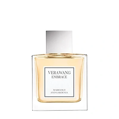 Image of Vera Wang Embrace Eau de Toilette Fragrance for Women Marigold andgardenia, 30ml