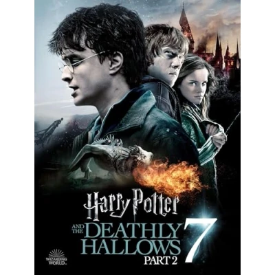 Image of Harry Potter and the Deathly Hallows Part 2