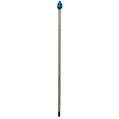 Image of Thermometer, Glass, 10 to +330DEG C Temperature Thermometer Test, 1 X Qty 44/814/0