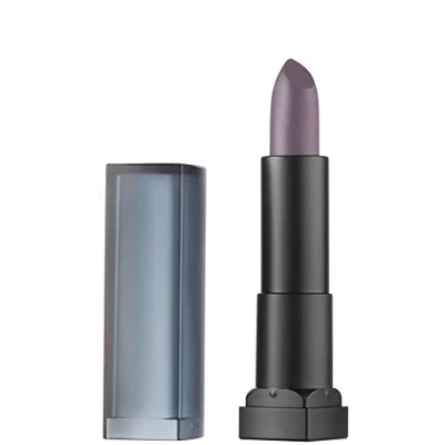 Image of Maybelline Color Sensational Powder Matte Lipstick 25 Chilling Grey