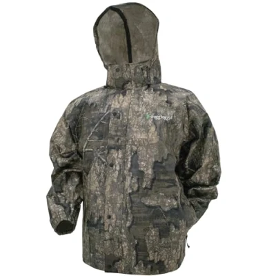 Image of FROGG TOGGS Men&#039;s Classic Pro Action Waterproof Breathable Rain Jacket