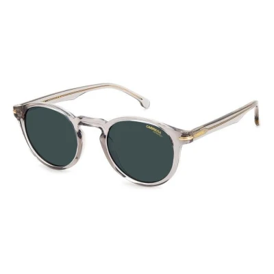 Image of Sunglasses Carrera 301/s col. kb7/ku Unisex Round Grey