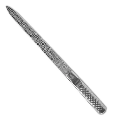Image of K Pro Nail File Stainless Steel 2 Grains