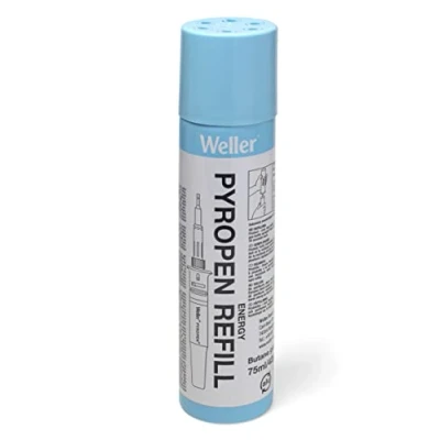 Image of Weller T0051616099 Butane Gas Refill Canister 75 ml (42 g)