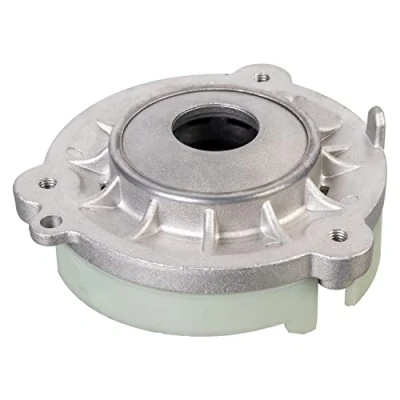 Image of 80A412377A, 80A412377C, 8W0412377, 8W0412377A, 8W0412377B Top strut mount FEBI BILSTEIN 172589 Front Axle without ball bearing Elastomer