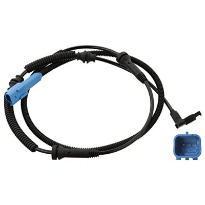 Image of 454586 ABS Sensor FEBI BILSTEIN 104903 Front Axle Left, Right 1307mm CITROËN: C5 I Estate, II Estate