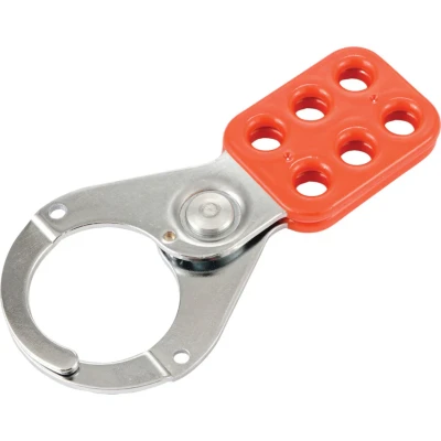 Image of Matlock Steel Lockout Hasp 38mm