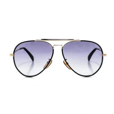 Image of David Beckham 7003S Mens sunglasses Black One Size