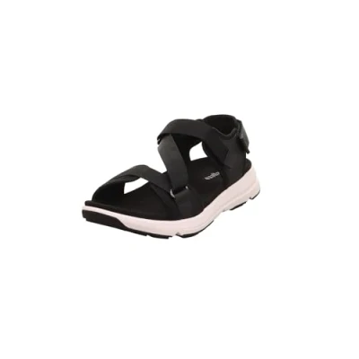 Image of Legero Women&#039;s Liberty Sandal, Black 0000, 7 UK