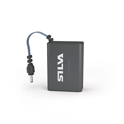 Image of Silva BATTERY AND FRONT CHARGERS HEADLAMP 4.0 Ah for Trail Runner Free UNISEX ADULTS