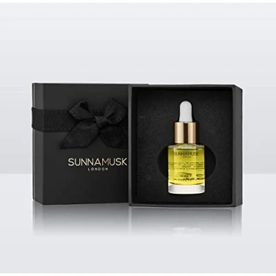 Image of Sunnamusk London Millionaire Lady Fragrance Oil, Women, Arabian Jasmine Fragrance, Luxury Oil (15ml)