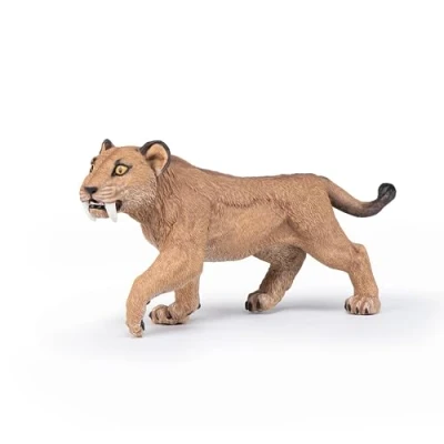 Image of Papo Young smilodon