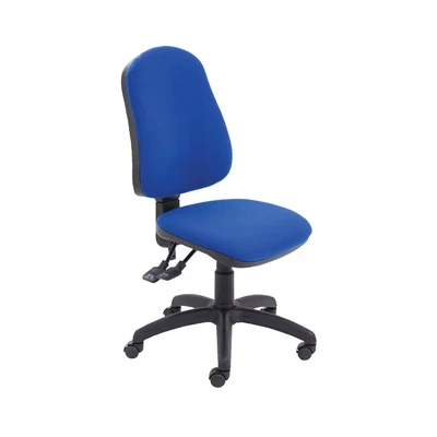 Image of Teme Deluxe Optr Chair Blue KF74121 Jemini