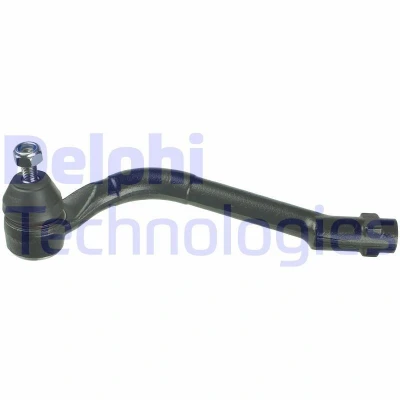 Image of 568202S000, 568202S010, 568202T000, 568203Z200 Track rod end DELPHI TA2901 13,4mm Front Axle Left HYUNDAI: ix35, i40 Saloon, Estate, KIA: CARENS 4