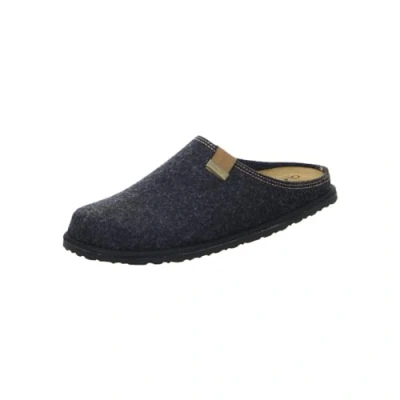 Image of ARA Women&#039;s Elvio Slipper, Charcoal, 11 UK