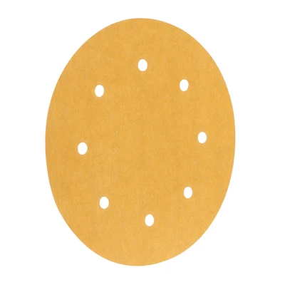 Image of 5x 3M Paper Disc 255P, 152 mm, 6 Hole, P100