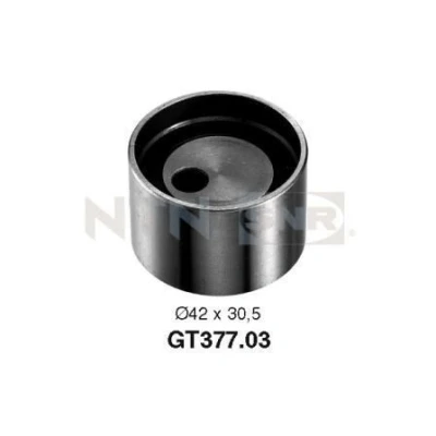 Image of 1281053B00, 1281053B01 Tensioner Pulley, timing belt SNR GT377.03
