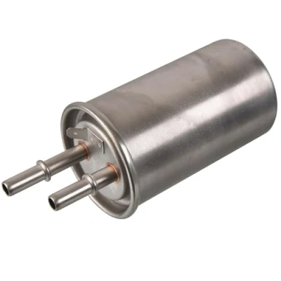 Image of 8M519155BE, JX619B072AB, JX619B072ABSK1, LX619B072AB, LX619B072ABSK1 Fuel Filter BLUE PRINT ADF122325 In Line FORD: Focus Mk4 Hatchback