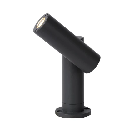 Image of Tatum Modern Garden Spotlight Outdoor LED 1x4,5W 3000K IP65 Anthracite