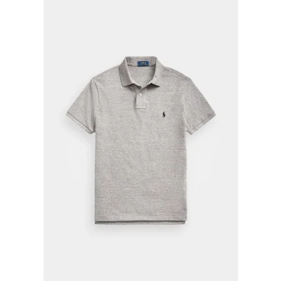 Image of Polo Ralph Lauren Basic shirt, Men&#039;s, Size: 3XL, Canterbury heather