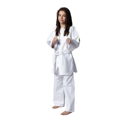 Image of KWON Song Children&#039;s Taekwondo Uniform white Size:180 cm