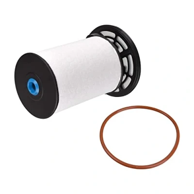 Image of 77368593, 77368723, 77369138 Fuel Filter BLUE PRINT ADL142309 Insert with seal ring FIAT: Ducato III Van, Platform / Chassis