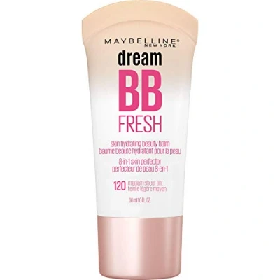 Image of MAYBELLINE Dream Fresh BB Cream Medium 120