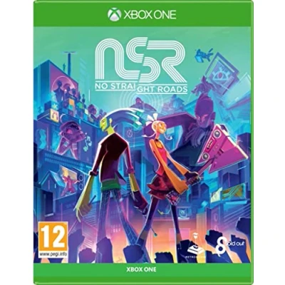 Image of Electronic Arts No Straight Roads (Xbox Ones)