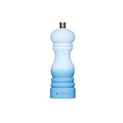 Image of MasterClass Blue Ombré 17cm Salt or Pepper Mill