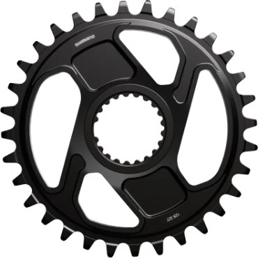 Image of Shimano SM CRM86 Single Chainring for XT M8200
