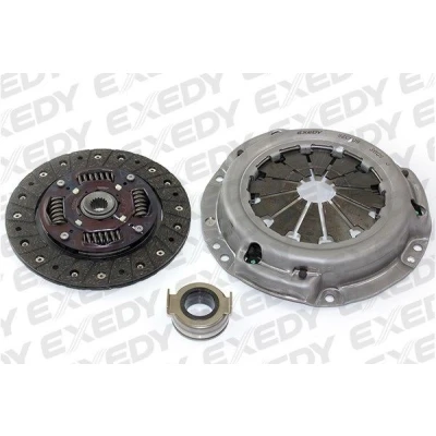 Image of 09203958 Clutch EXEDY SZK2009 three piece with bearing(s) 190mm SUZUKI: Wagon R+ II Hatchback, IGNIS I, 2, VAUXHALL: Agila Mk1