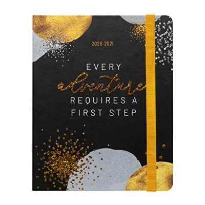 Image of Erik Glitter Premium Academic Diary 2021 Week To View, Mid Year