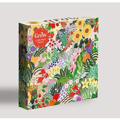 Image of Grow 500 Piece Puzzle