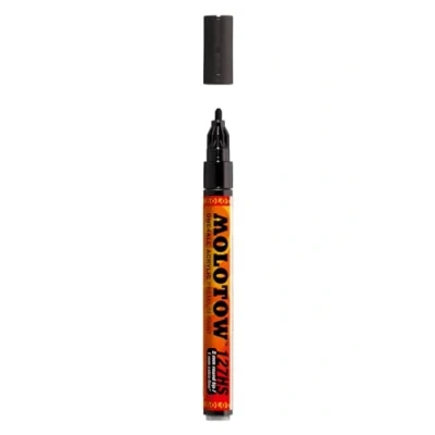 Image of Molotow Marker One4All Signal Black