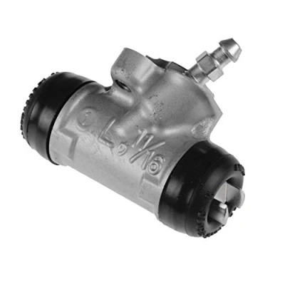 Image of 4757052011 Brake Cylinder BLUE PRINT ADT34445 18mm Rear Axle Left Aluminium TOYOTA: Yaris I Hatchback, III DAIHATSU: Sirion II