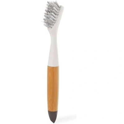 Image of Full Circle Micro Manager Detail Brush and Crevice Tool White