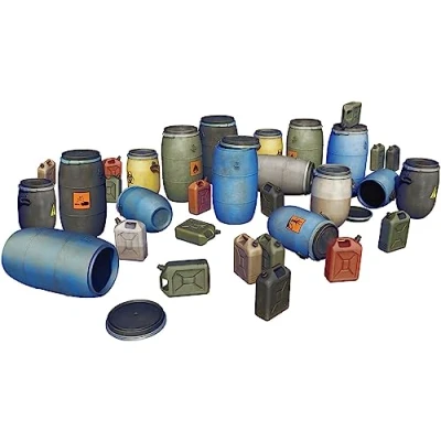 Image of Miniart MIN49010 Scale Model