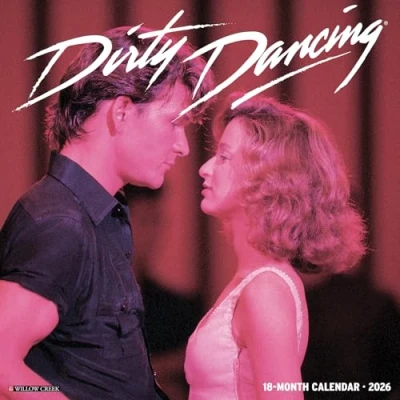 Image of Dirty Dancing Calendar 2026