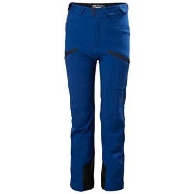 Image of Helly Hansen Jr Loen Light Softshell Pant 14 Deep Fjord