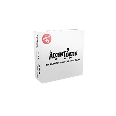 Image of Accentuate Game New
